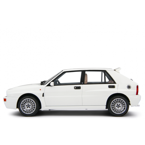 Lancia Delta HF Integrale Evo II 1992-94 Model car 1:18 Laudoracing
