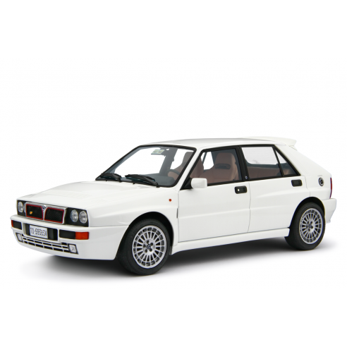 Lancia Delta HF Integrale Evo II 1992-94 Model car 1:18 Laudoracing