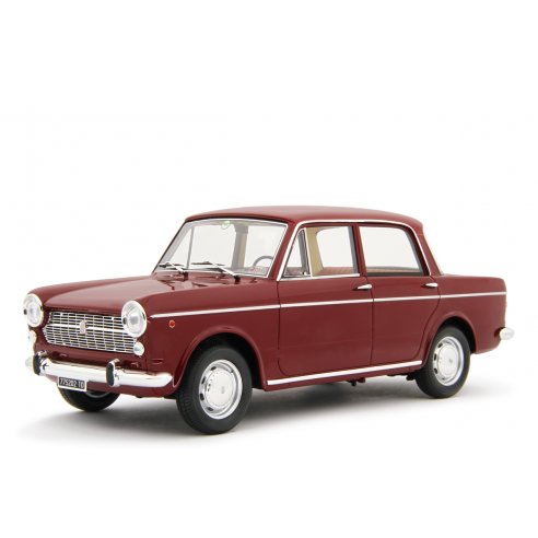 FIAT 1100 R 1966-69 Model car 1:18 Laudoracing