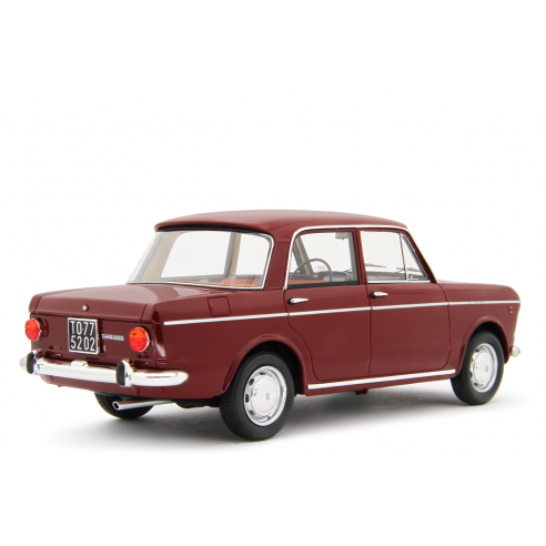 FIAT 1100 R 1966-69 Model car 1:18 Laudoracing