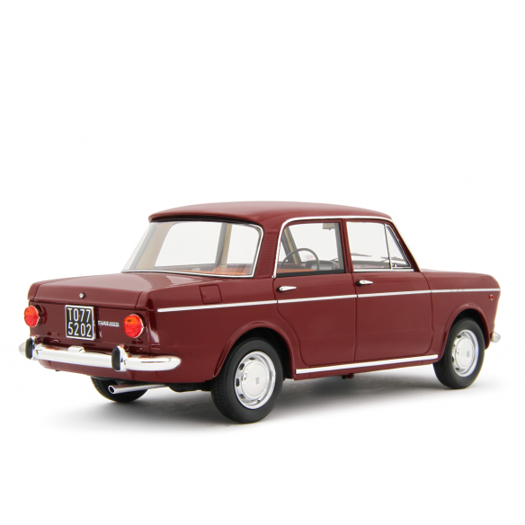 FIAT 1100 R 1966-69 Model car 1:18 Laudoracing