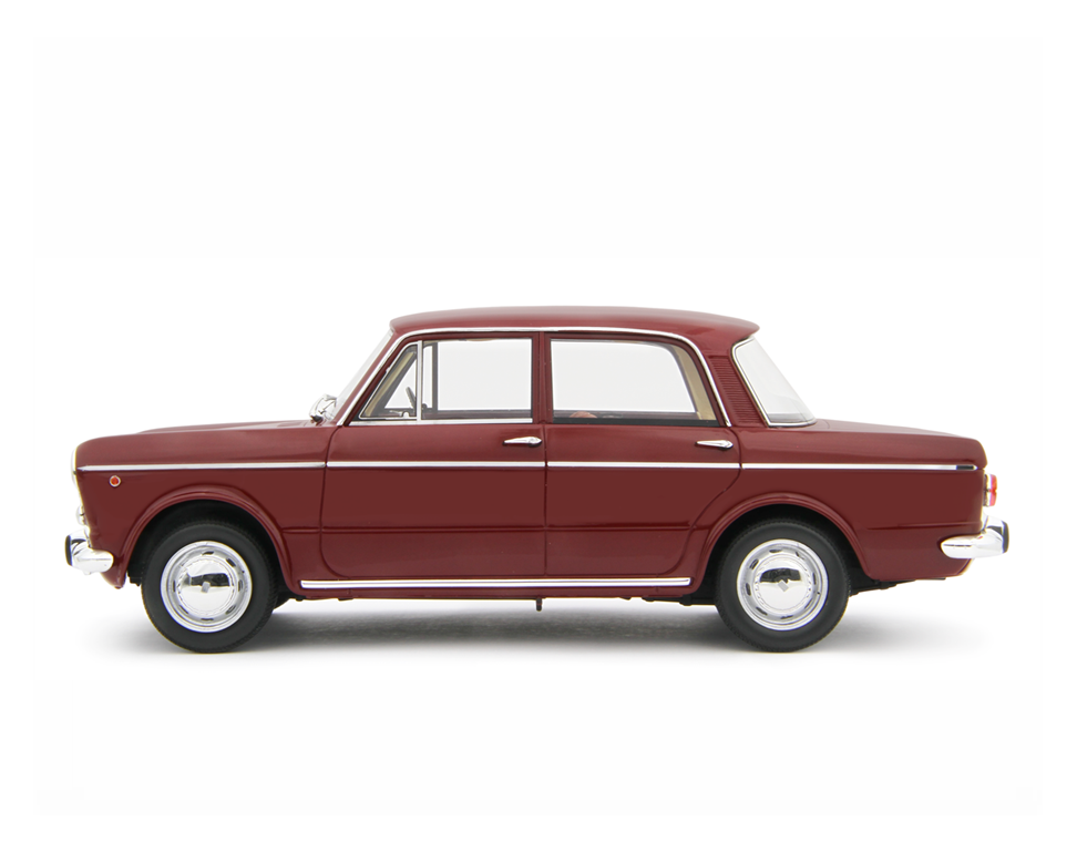 FIAT 1100 R 1966-69 Model car 1:18 Laudoracing