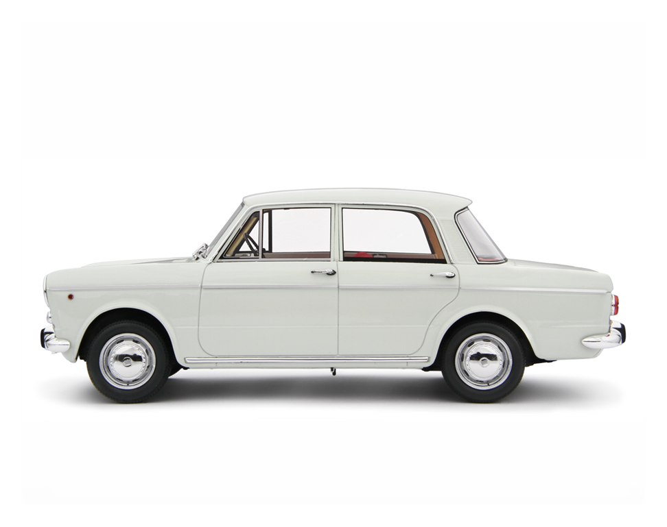 FIAT 1100 R 1966-69 Model car 1:18 Laudoracing