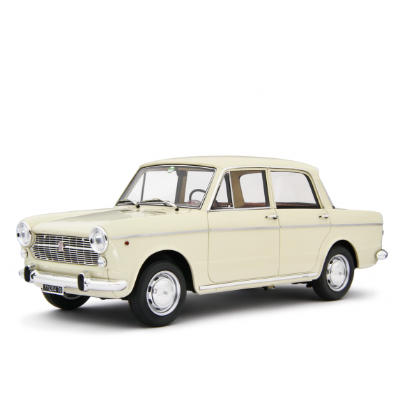 FIAT 1100 R 1966-69 Model car 1:18 Laudoracing