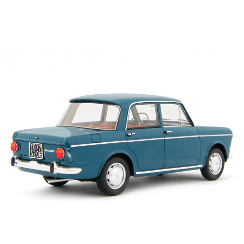 FIAT 1100 R 1966-69 Model car 1:18 Laudoracing