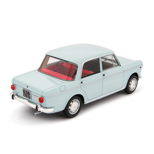 FIAT 1100 R 1966-69 Model car 1:18 Laudoracing