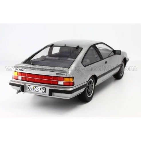 Opel Monza A2 GSE, argento 1985 1:18...
