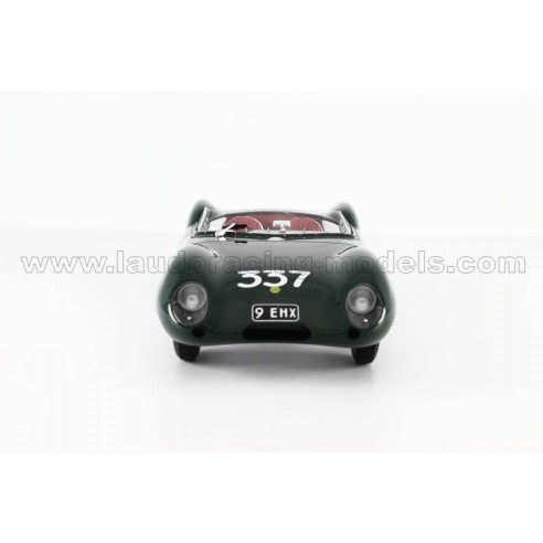 Lotus undici, RHD, No.337, Mille...