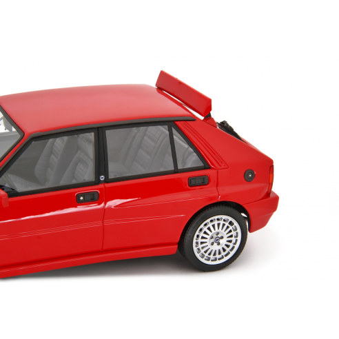 1/43 Lancia Delta Integrale HF Evo.テストカー Lancia Delta HF Integrale Evo I 1991 Model car 1:18 Laudoracing