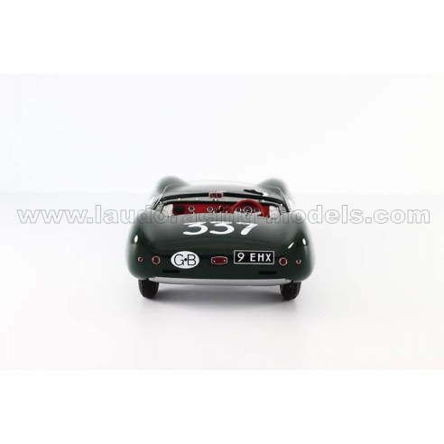 Lotus undici, RHD, No.337, Mille...