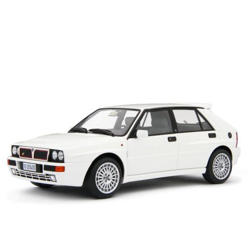 Lancia Delta HF Integrale Evo I 1991 Model car 1:18 Laudoracing