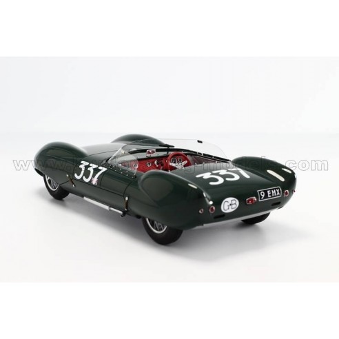 Lotus undici, RHD, No.337, Mille...