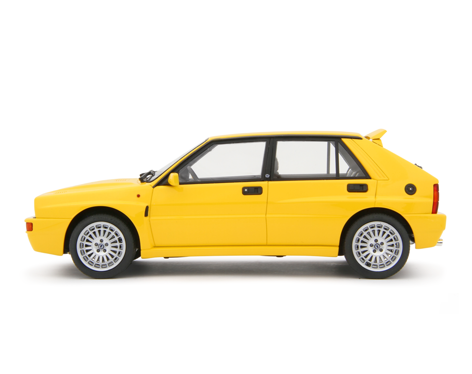Lancia Delta HF Integrale Evo I 1991 Model car 1:18 Laudoracing