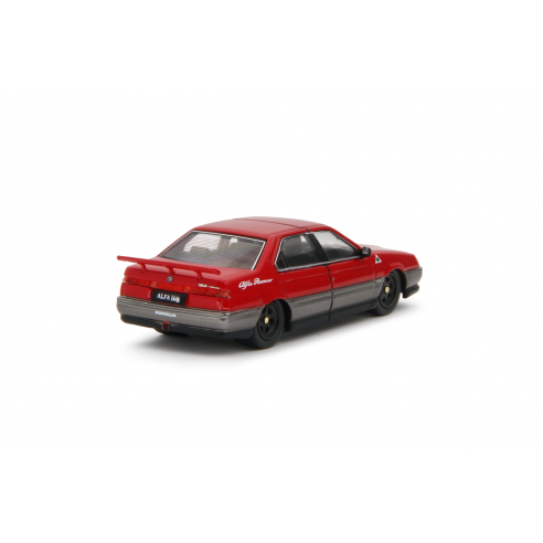 Alfa Romeo 164 Procar 1988 Test 1 1/64