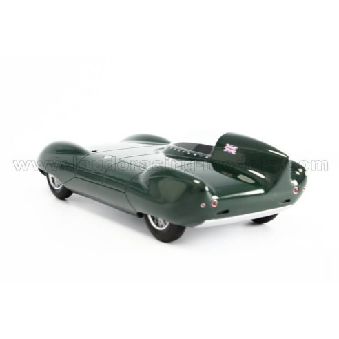 Lotus undici Rekordwagen Monza, RHD,...