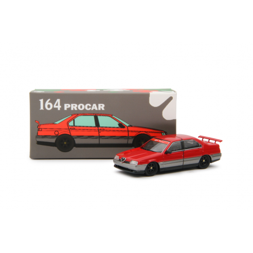 ALEZAN　1/43　REF087　Alfa Romeo 164 ProCar alfa-romeo-164-procar-1988-