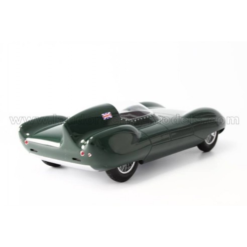 Lotus undici Rekordwagen Monza, RHD,...