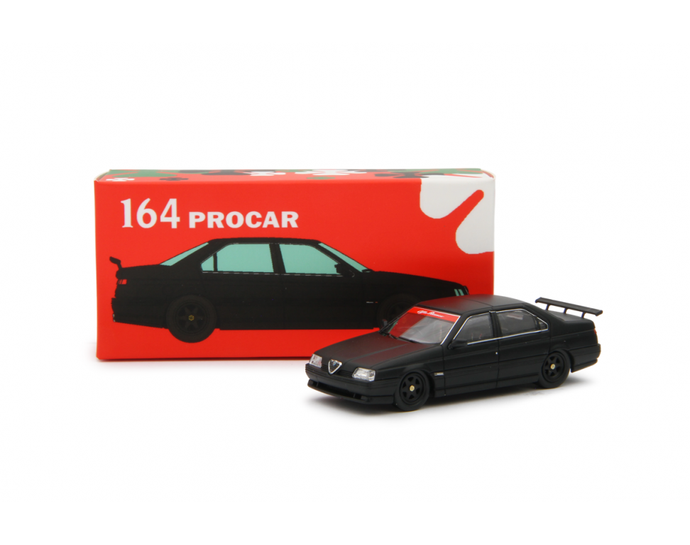 Alfa Romeo 164 Procar 1988 Test 1 1/64