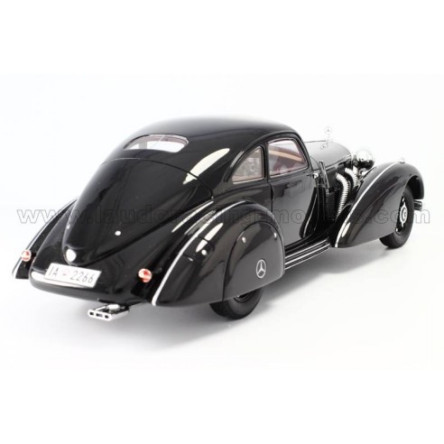 Mercedes 540K Autobahn-Courier 1935,...