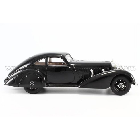 Mercedes 540K Autobahn-Courier 1935,...
