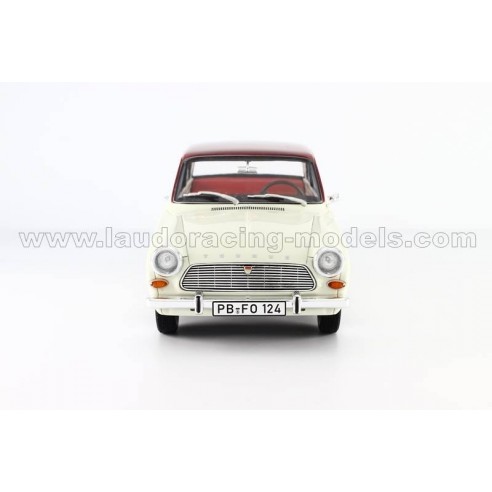 Ford Taunus 12M (P4) Limousine 1965...