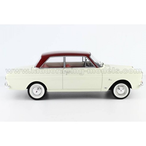 Ford Taunus 12M (P4) Limousine 1965...