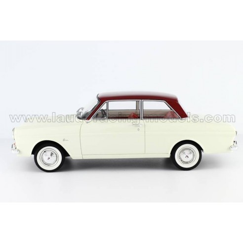 Ford Taunus 12M (P4) Limousine 1965...