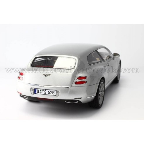 Bentley Continental Flying Star by...