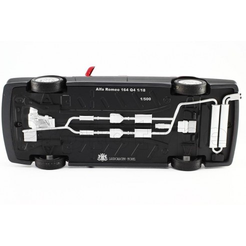 Alfa Romeo Alfa 164 3.0 V6 Q4 - 1993