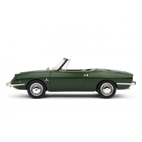 Fiat 850 Sport Spider 1968 Model car 1:18 Laudoracing