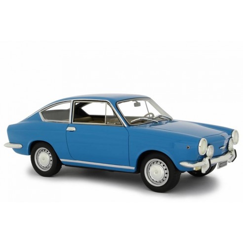 Fiat 850 Sport Coupè 1968 Model car 1:18 Laudoracing