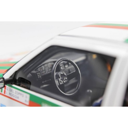 Fiat Uno Turbo I.E. Rally Portugal...