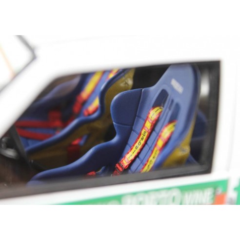 Fiat Uno Turbo I.E. Rally Portugal...