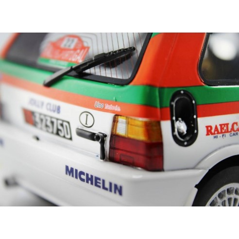 Fiat Uno Turbo I.E. Rally Portugal...