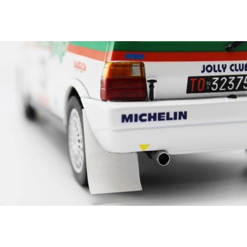 Fiat Uno Turbo I.E. Rally Portugal...