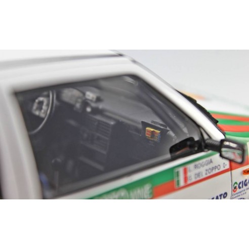 Fiat Uno Turbo I.E. Rally Portugal...