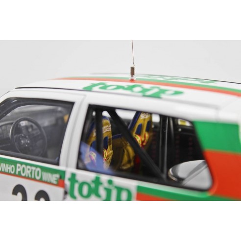 Fiat Uno Turbo I.E. Rally Portugal...