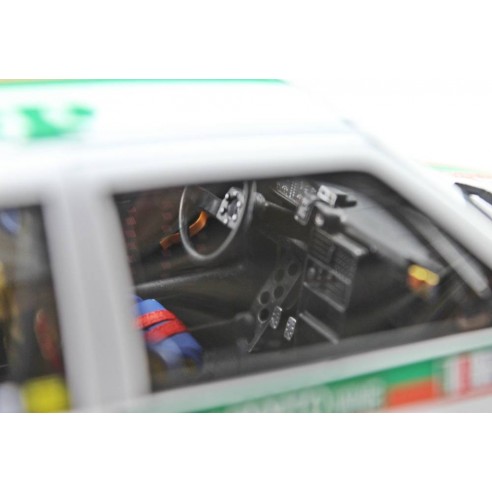 Fiat Uno Turbo I.E. Rally Portugal...