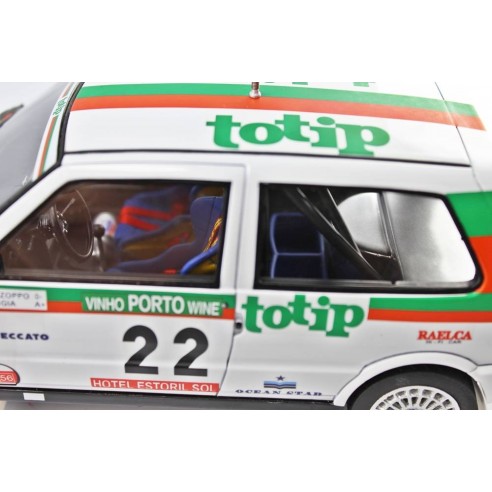 Fiat Uno Turbo I.E. Rally Portugal...