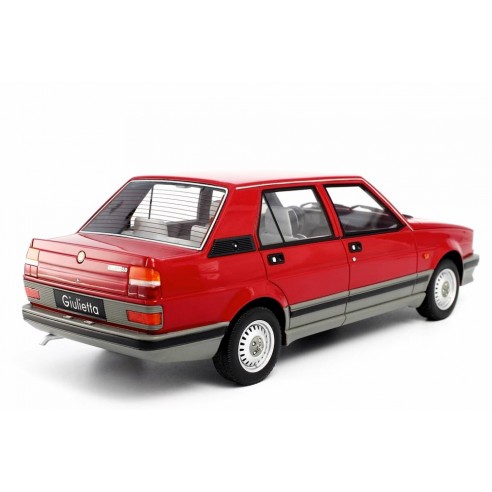 Alfa Romeo Giulietta 2.0 - 1984