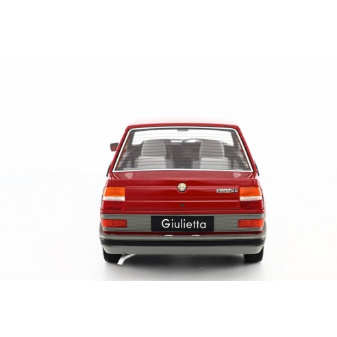 Alfa Romeo Giulietta 2.0 - 1984