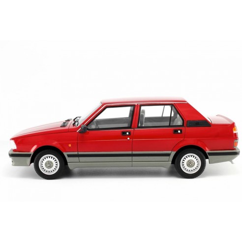 Alfa Romeo Giulietta 2.0 - 1984