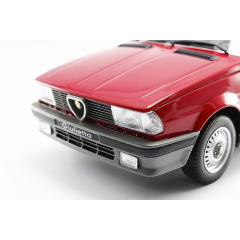 Alfa Romeo Giulietta 2.0 - 1984