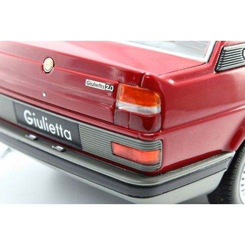 Alfa Romeo Giulietta 2.0 - 1984