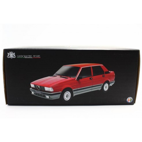 Alfa Romeo Giulietta 2.0 - 1984