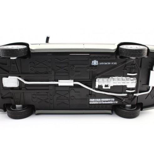 Alfa Romeo Giulietta 2.0 Turbodelta -...