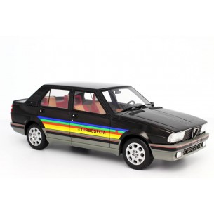 Alfa Romeo Giulietta 2.0 Turbodelta 1983 1:18 LM094C 2