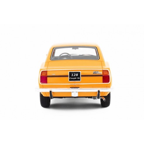 Preorder Fiat 128 Coupè 1300 SL 1972 1:18 LM092B 