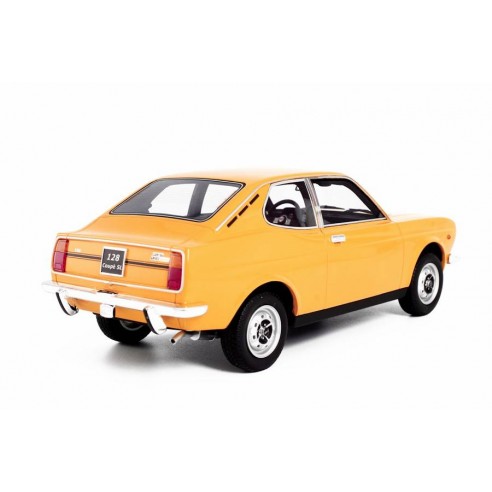 Preorder Fiat 128 Coupè 1300 SL 1972 1:18 LM092B 
