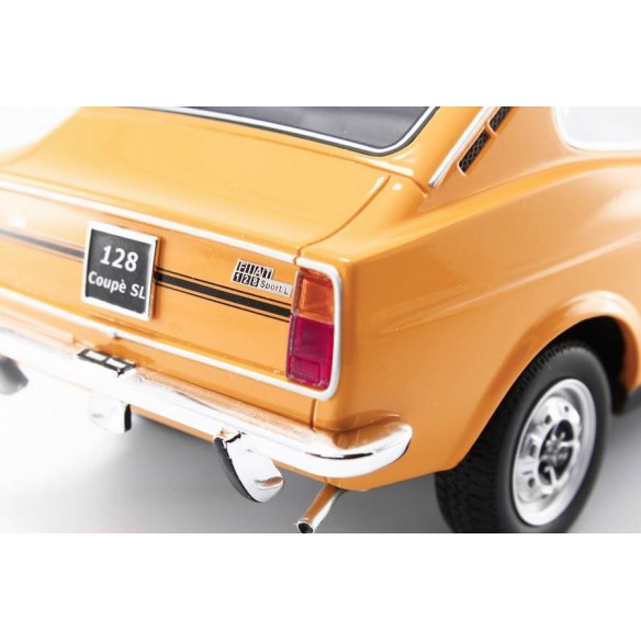 Preorder Fiat 128 Coupè 1300 SL 1972 1:18 LM092B 